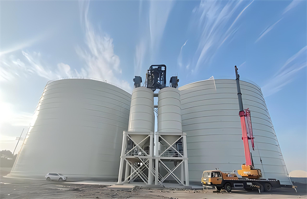 五原大型钢板库