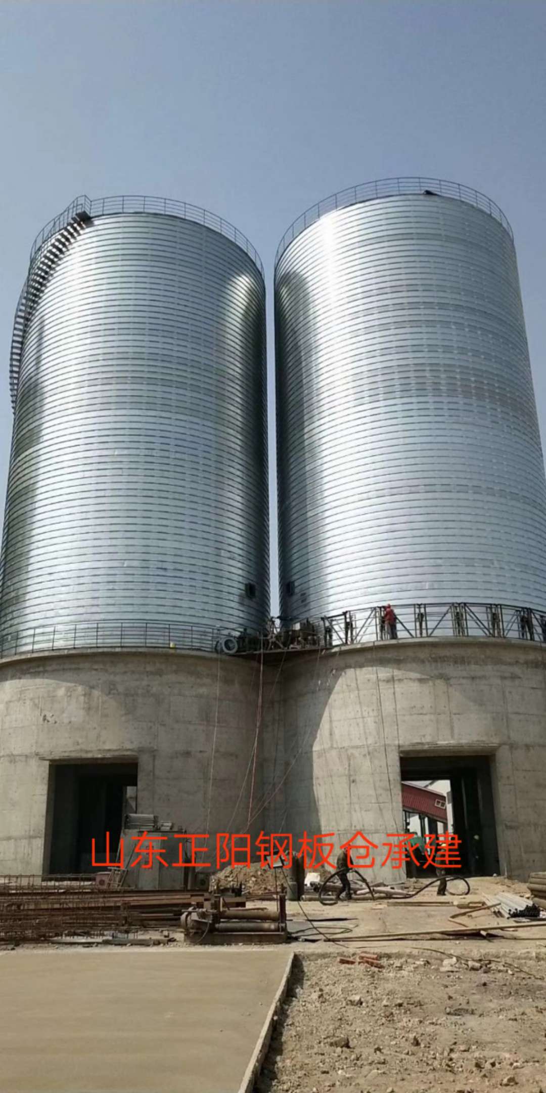 五原5000吨卷板仓 卷板库