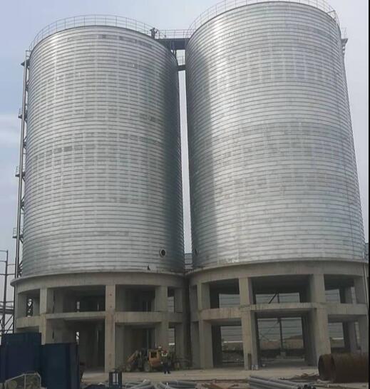 五原镀锌卷板仓